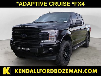 Used 2019 Ford F150 Lariat w/ Equipment Group 502A Luxury