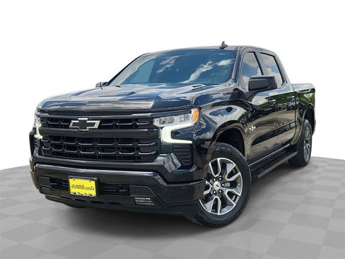 Used 2024 Chevrolet Silverado 1500 RST w/ Protection Package RWD image 1