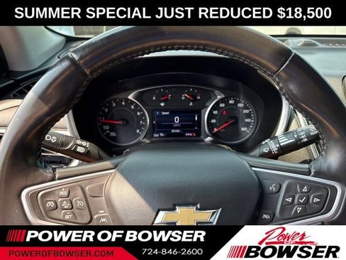Certified 2022 Chevrolet Equinox LT AWD/4WD image 21