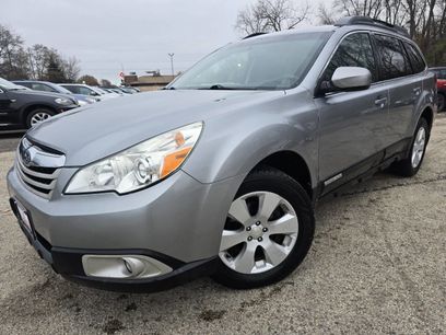 Used 2011 Subaru Outback 2.5i Premium