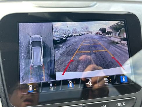 Used 2024 Chevrolet Equinox RS w/ RS Leather Package image 20