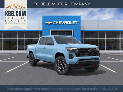 New 2026 Chevrolet Colorado Z71 w/ Technology Package