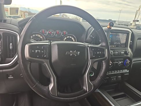 Used 2021 Chevrolet Silverado 1500 RST w/ All Star Edition Plus image 14