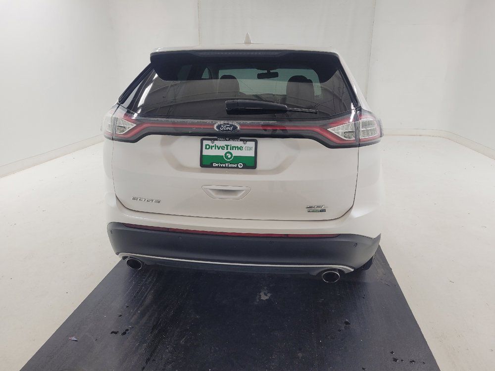 Used 2017 Ford Edge SEL w/ Equipment Group 201A AWD/4WD image 7