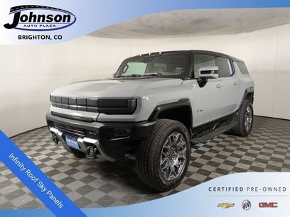 Certified 2025 GMC Hummer EV 3X