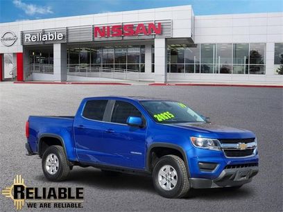 Used 2019 Chevrolet Colorado W/T w/ WT Convenience Package