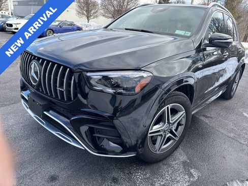 Used 2025 Mercedes-Benz GLE 53 AMG 4MATIC image 5