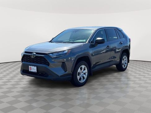 Used 2023 Toyota RAV4 LE image 3