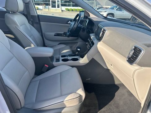 Used 2018 Kia Sportage EX w/ EX Technology Package AWD/4WD image 19