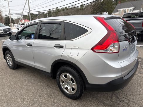 Used 2013 Honda CR-V LX image 3