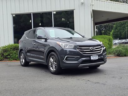 Used 2018 Hyundai Santa Fe Sport