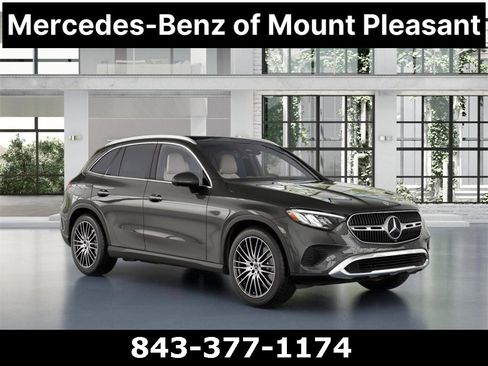 Certified 2026 Mercedes-Benz GLC 300 image 11