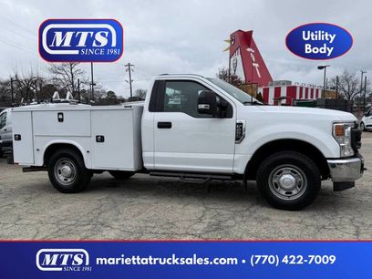 Used 2022 Ford F250 XL w/ Power Equipment Group