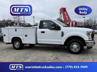 Used 2022 Ford F250 XL w/ Power Equipment Group video 1