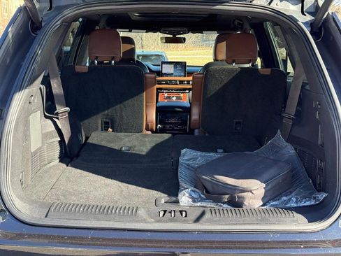 Certified 2023 Lincoln Aviator Grand Touring w/ Equipment Group 301A image 8