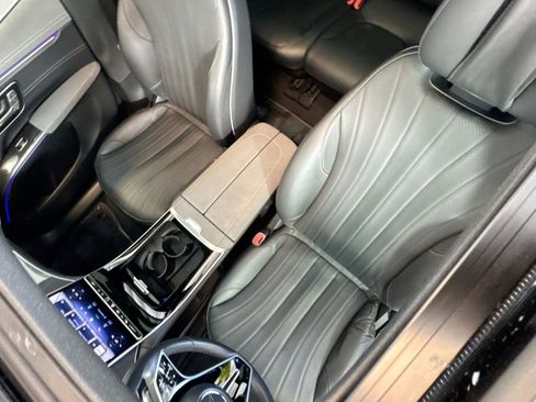 Certified 2023 Mercedes-Benz EQS 450+ 4MATIC SUV image 20