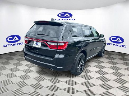 Used 2021 Dodge Durango GT w/ Blacktop Package AWD/4WD image 4