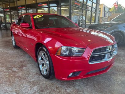 Used 2014 Dodge Charger R/T