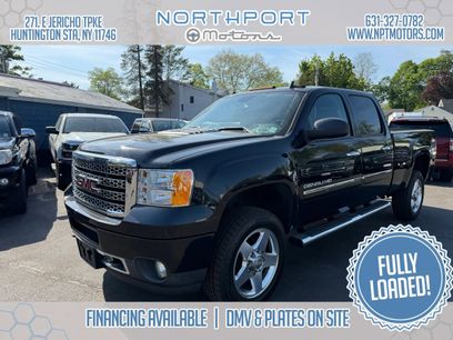 Used 2014 GMC Sierra 2500 Denali w/ Suspension Package, Off-Road