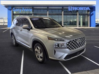 Used 2021 Hyundai Santa Fe SEL