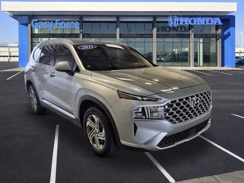 Used 2021 Hyundai Santa Fe SEL FWD image 1