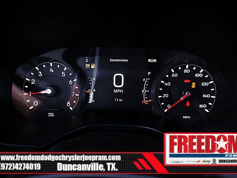 New 2026 Jeep Compass Latitude image 18