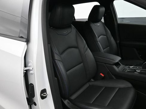 Certified 2024 Cadillac XT4 Sport w/ Cold Weather Package FWD image 17