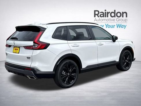 Used 2026 Honda CR-V Sport Touring image 7