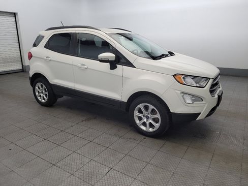 Used 2018 Ford EcoSport SE image 11