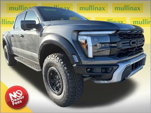 New 2026 Ford F150 Raptor AWD/4WD image 1
