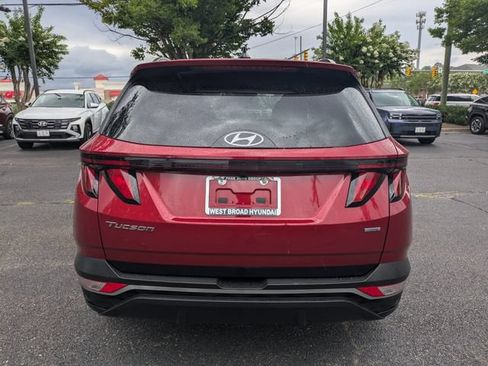 Used 2024 Hyundai Tucson SEL AWD/4WD image 5