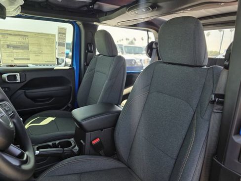 New 2026 Jeep Wrangler Sport AWD/4WD image 15