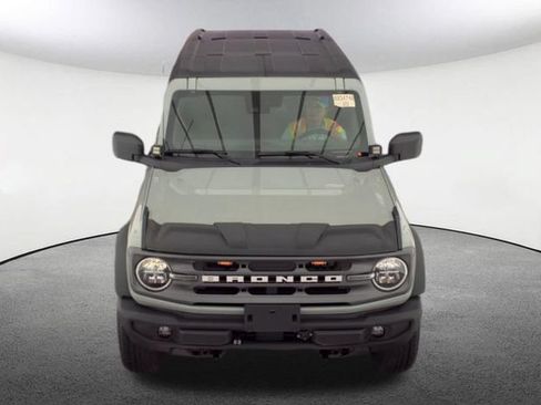 Used 2022 Ford Bronco Big Bend AWD/4WD image 2