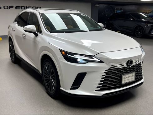 Certified 2026 Lexus RX 350 Premium AWD/4WD image 1
