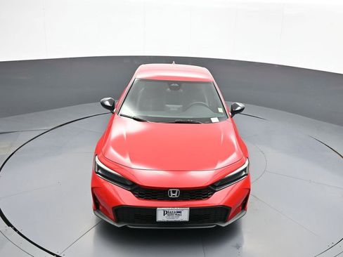 Certified 2025 Honda Civic Sport image 34