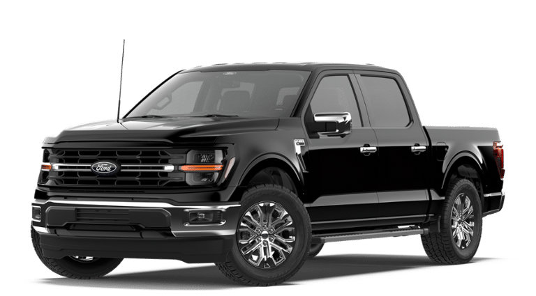 New 2026 Ford F150 XLT RWD image 40