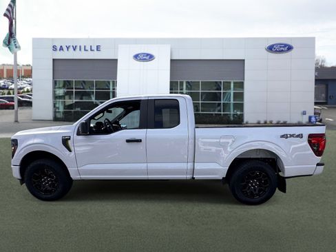 Used 2025 Ford F150 STX AWD/4WD image 2