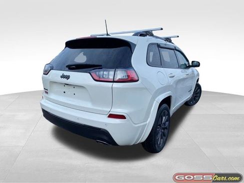 Used 2019 Jeep Cherokee High Altitude image 3