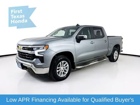 Used 2023 Chevrolet Silverado 1500 LT image 3