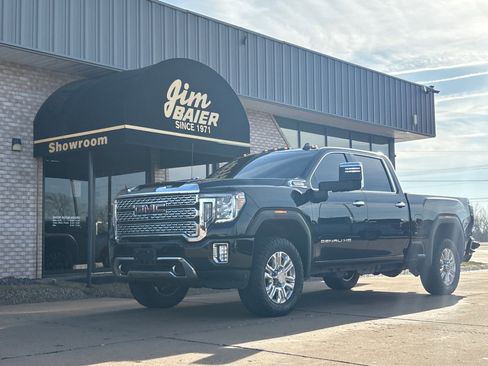 Used 2020 GMC Sierra 2500 Denali w/ Denali Ultimate Package image 1