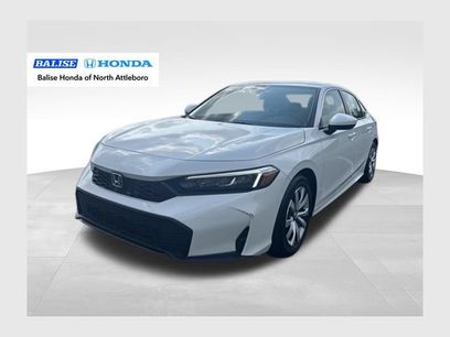 Used 2025 Honda Civic LX
