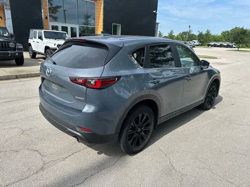 Used 2024 MAZDA CX-5 Carbon Edition AWD/4WD image 23