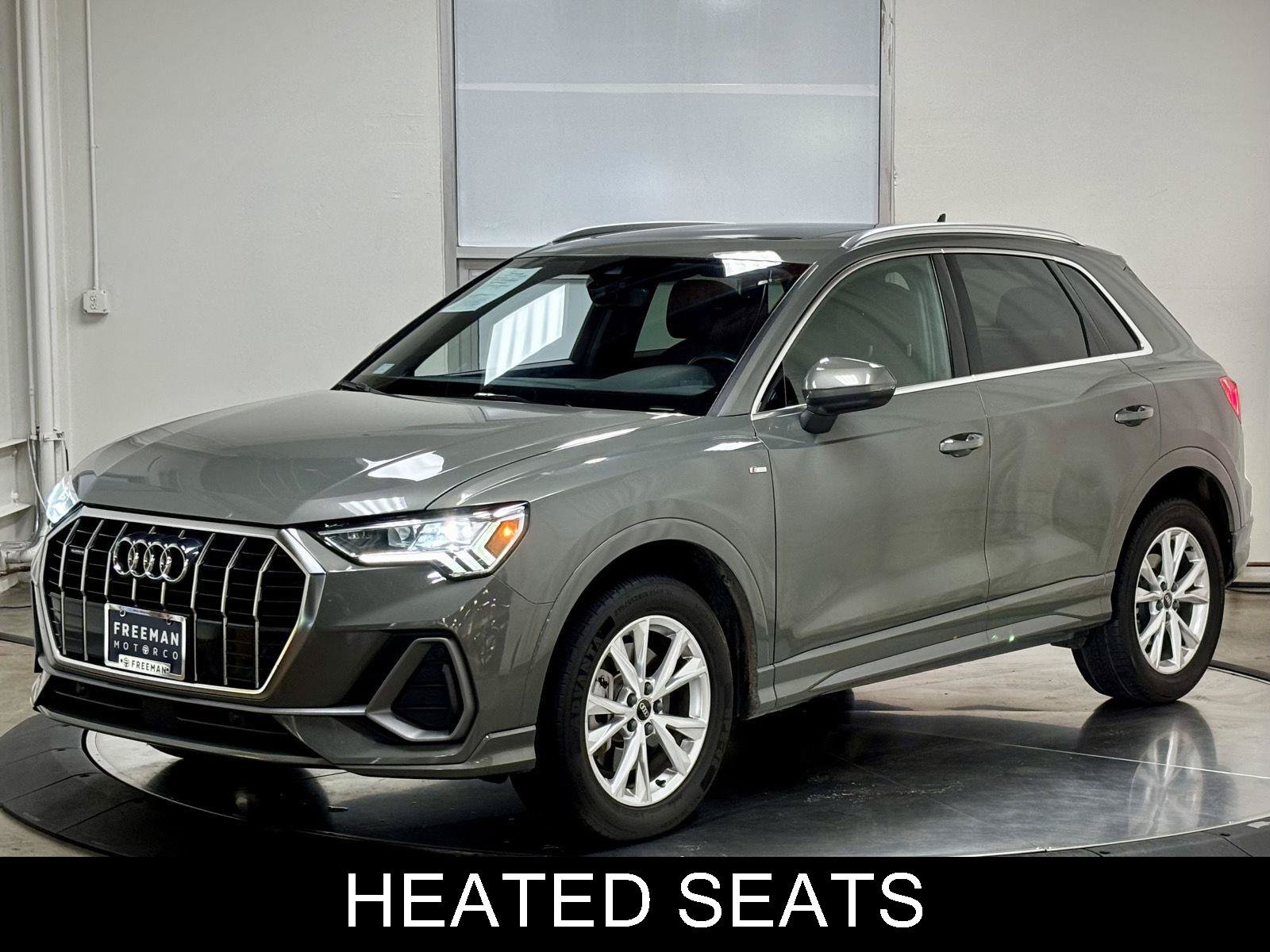 Used 2024 Audi Q3 2.0T Premium AWD/4WD image 4