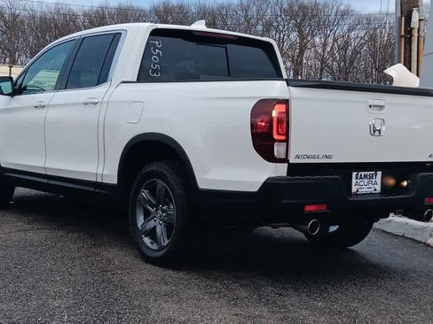 Used 2023 Honda Ridgeline RTL image 3