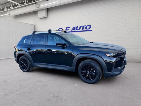 Used 2023 MAZDA CX-50 AWD 2.5 S w/ Cargo Package image 4