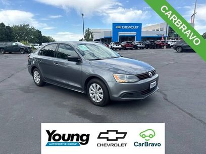 Used 2014 Volkswagen Jetta S