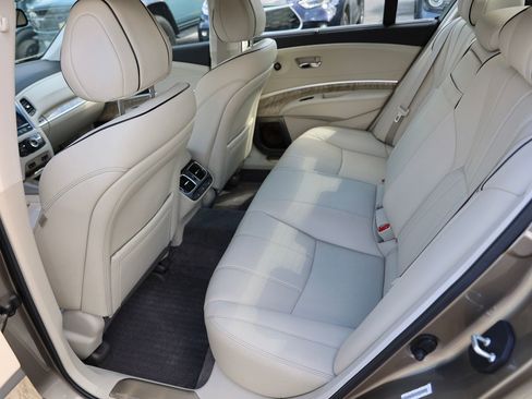 Used 2020 Acura RLX Sport Hybrid w/ Advance Pkg image 21