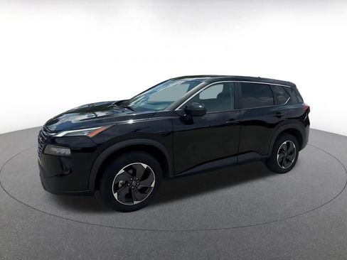 Used 2025 Nissan Rogue SV AWD/4WD image 8