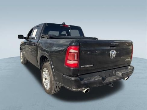 Used 2022 RAM 1500 Laramie w/ Sport Appearance Package image 9