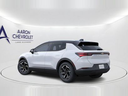 New 2026 Chevrolet Equinox EV LT